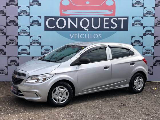 CHEVROLET ONIX 1.0 MPFI JOY 8V FLEX 4P MANUAL CHEVROLET ONIX 1.0 MPFI JOY 8V FLEX 4P MANUAL